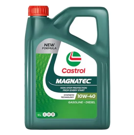 Oli Castrol Magnatec